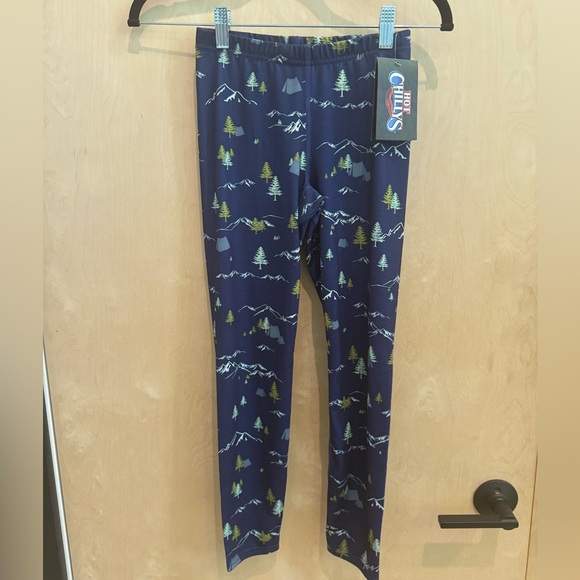 Hot Chillys Other - NWT Kids Med Hot Chilly Long Underwear